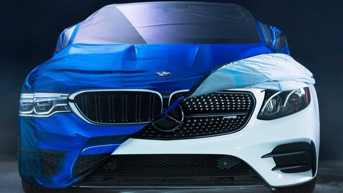 BMW ve Mercedes, salgın nedeniyle CES 2022'ye katılmayacak