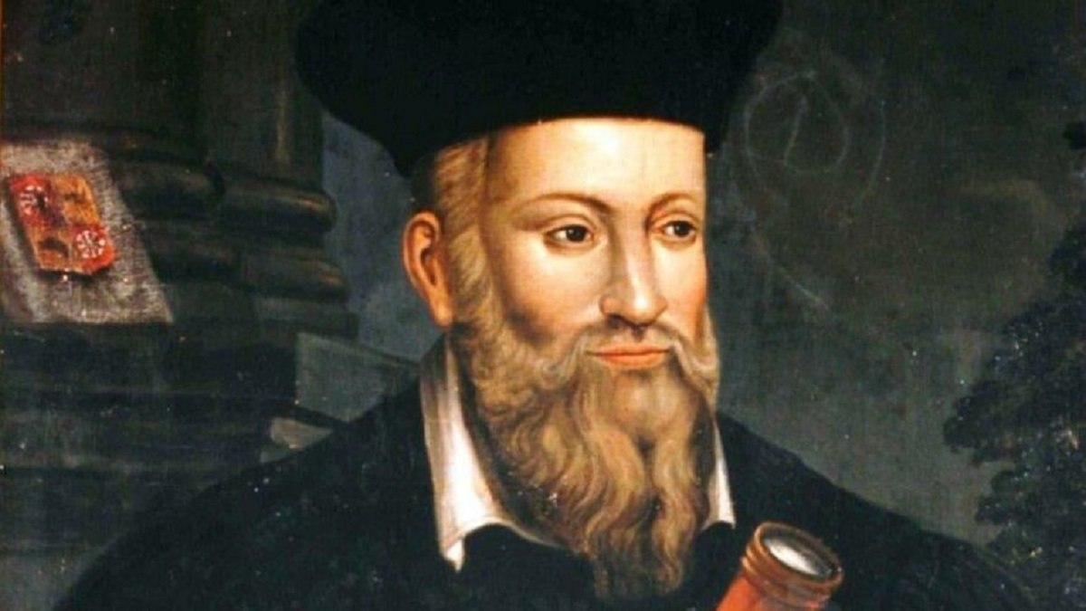 Bu felaketler 2021'i mumla aratır! Kahin Nostradamus'un tüyler ürperten 2022 kehanetleri