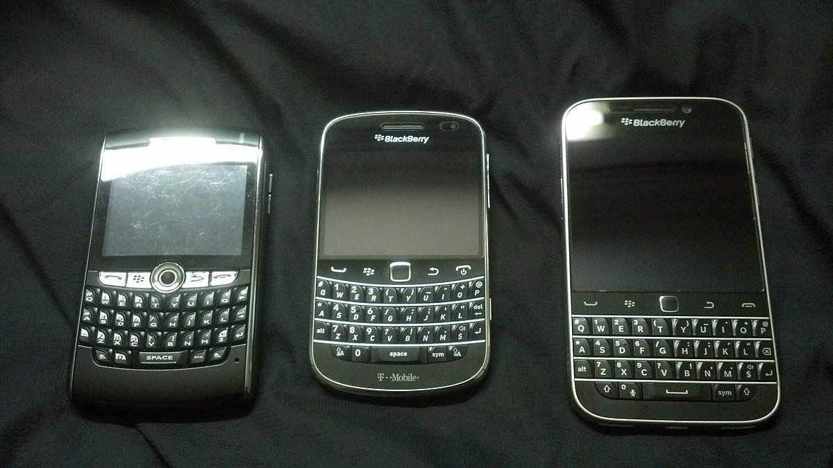 BlackBerry, tüm klasik telefonların desteğine son veriyor