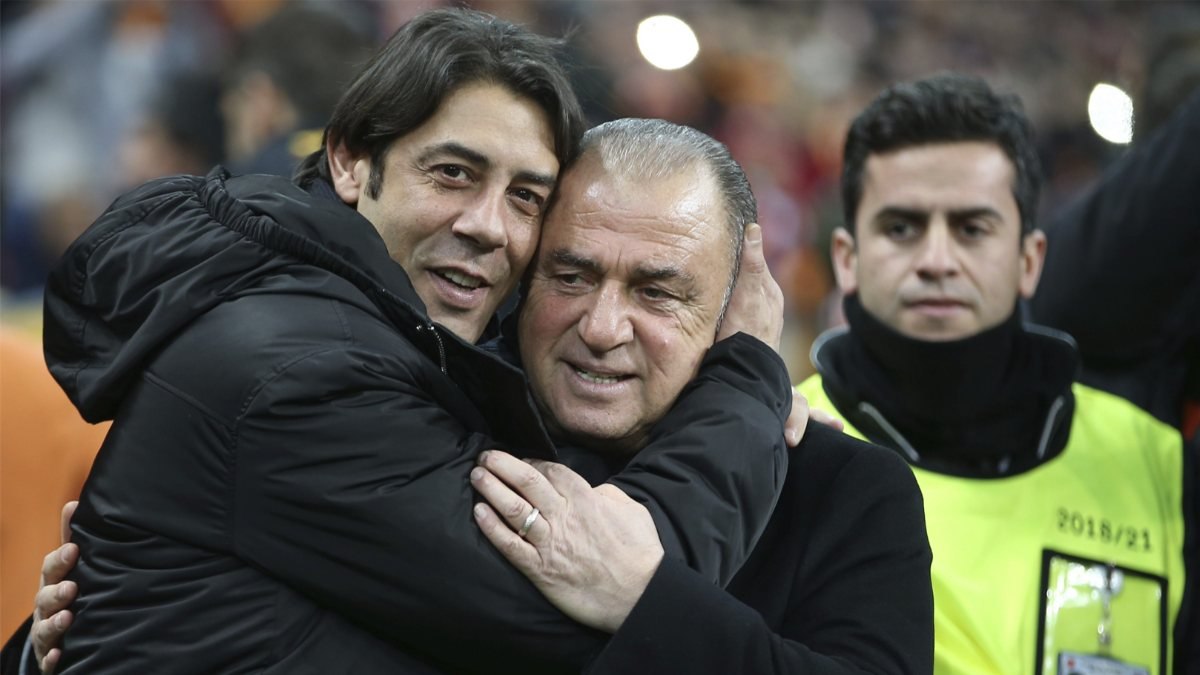 Rui Costa, hocalık için Fatih Terim'i düşünüyor