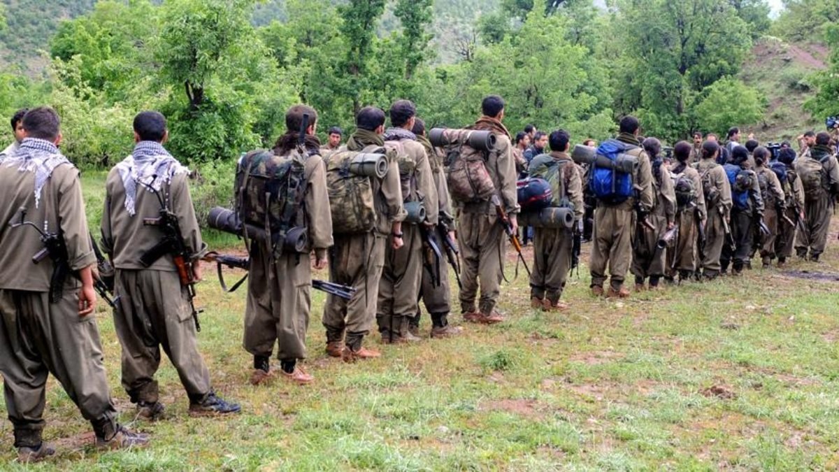 PKK, kaçışları engellemek için örgüt mensuplarının iletişim araçlarını engelliyor