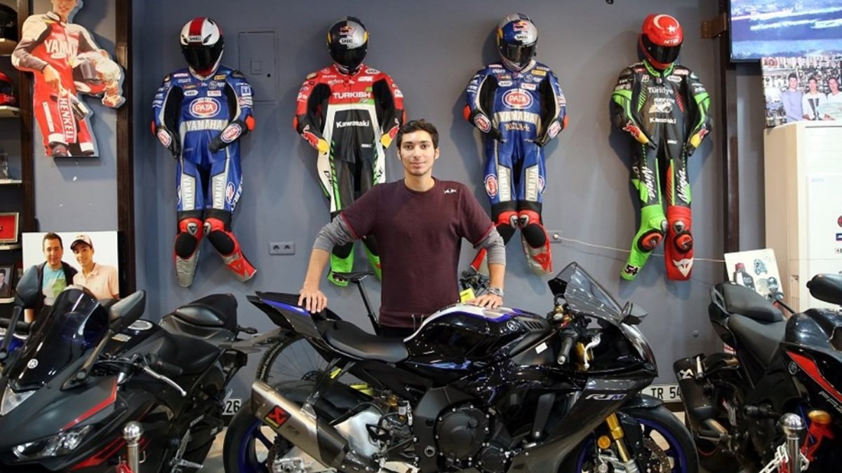 Toprak Razgatlıoğlu'nun 2023 hedefi MotoGP