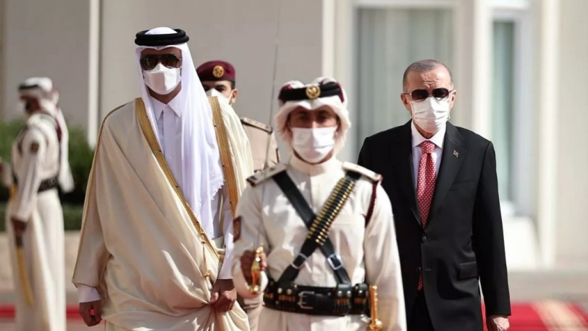 Cumhurbaşkanı Erdoğan, Şubat'ta Suudi Arabistan’a gidecek