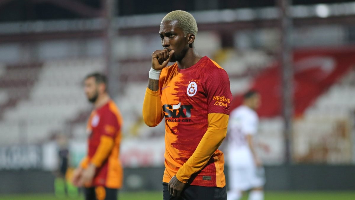 Henry Onyekuru, yeniden Galatasaray'a doğru