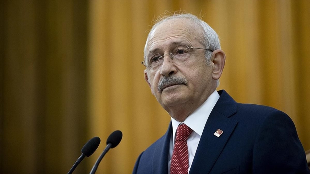 Kemal Kılıçdaroğlu'ndan doğalgaz ve elektrik zamlarına tepki