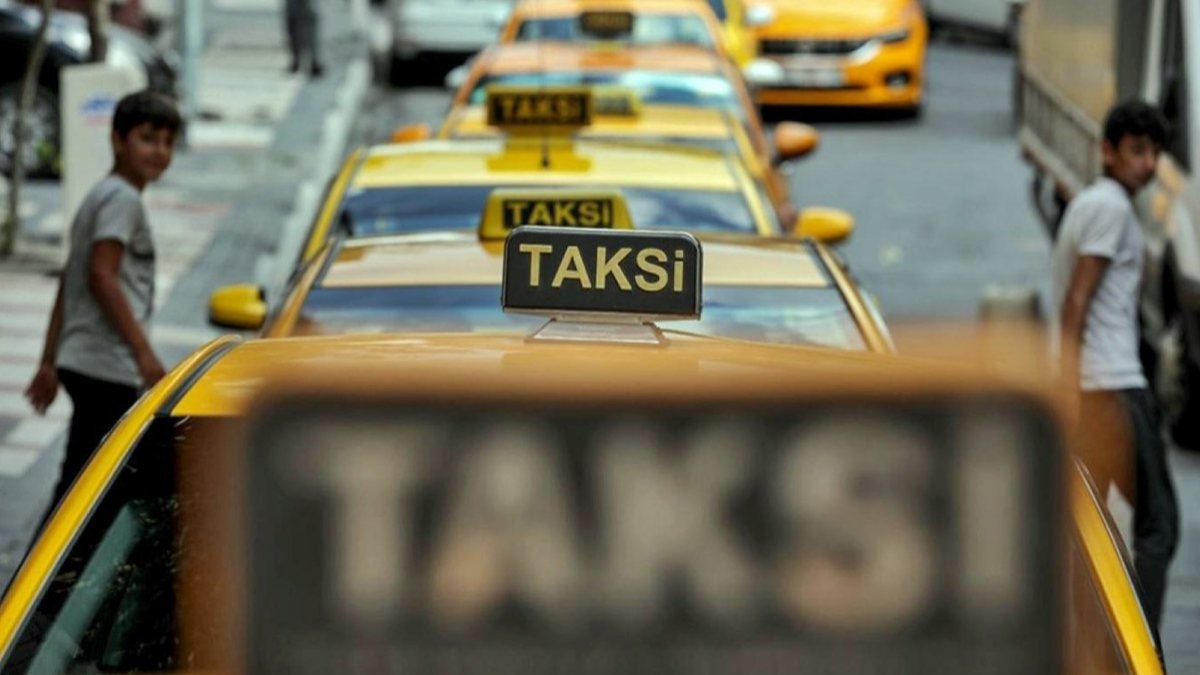 Taksilerde köprülerden tek geçişte çift yön ücreti alınacak