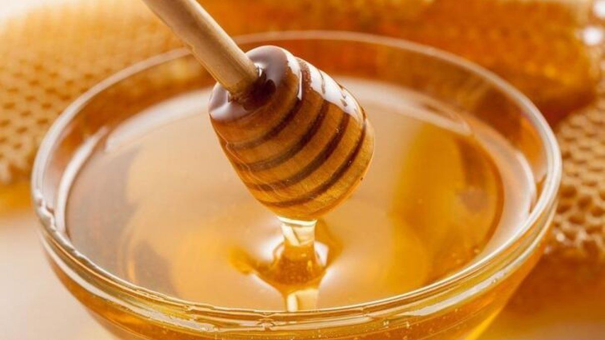 Eğer bir çay kaşığı balı dilinize koyarsanız...