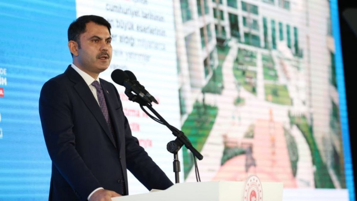 Kurum'dan Fikirtepe açıklaması: 15 bin konutun ihalesini şubatta yapacağız