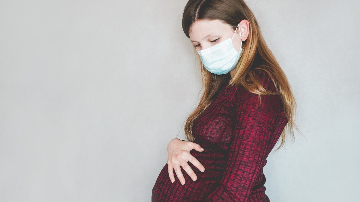 Hamilelikte Kovid-19 stresinden uzak durmanın yolları