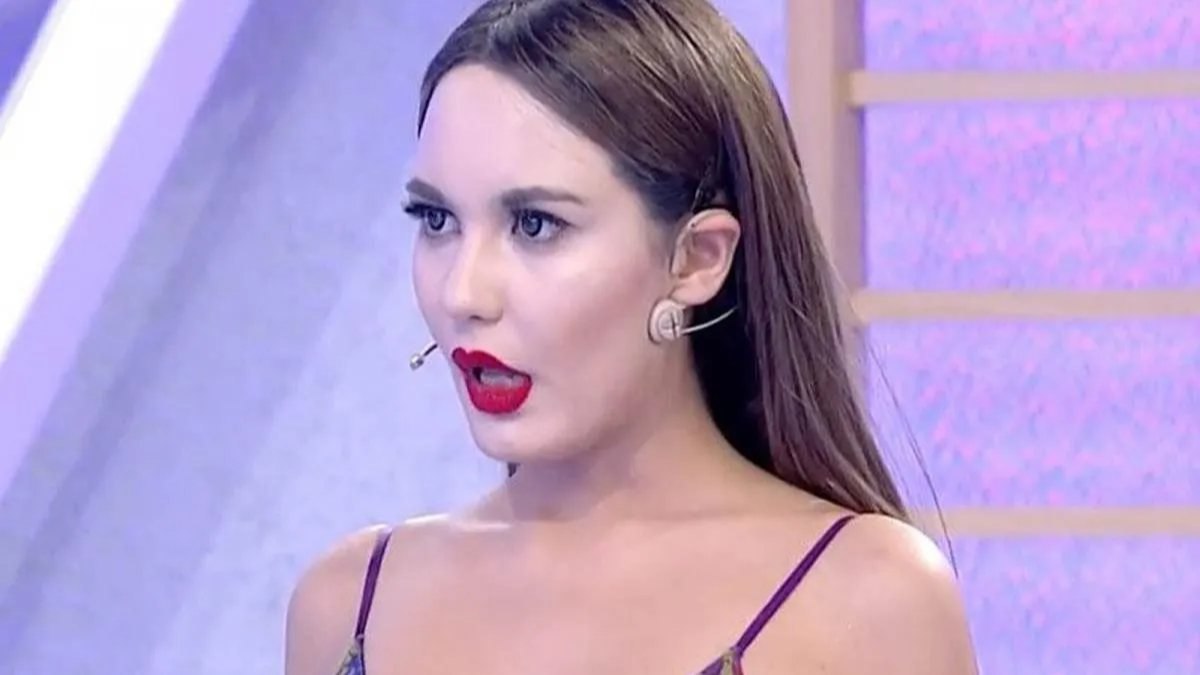 Bahar Candan'ın koltuk altı ikiye böldü! Kıl mı yoksa gölge mi?