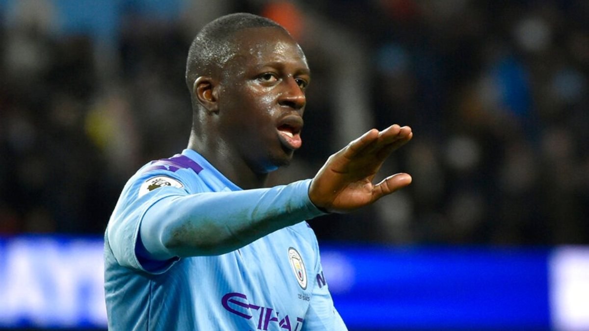 Benjamin Mendy, İngiltere'nin 'en şiddetli' hapishanesine transfer edildi