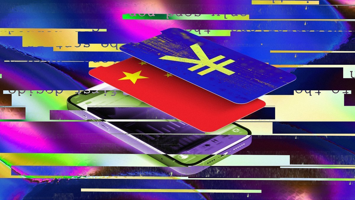 Çin dijital parası e-CYN uygulamada