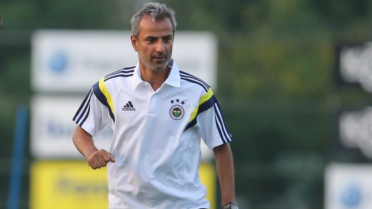 Fenerbahçe'ye geliyor mu? İsmail Kartal sessizliğini bozdu...