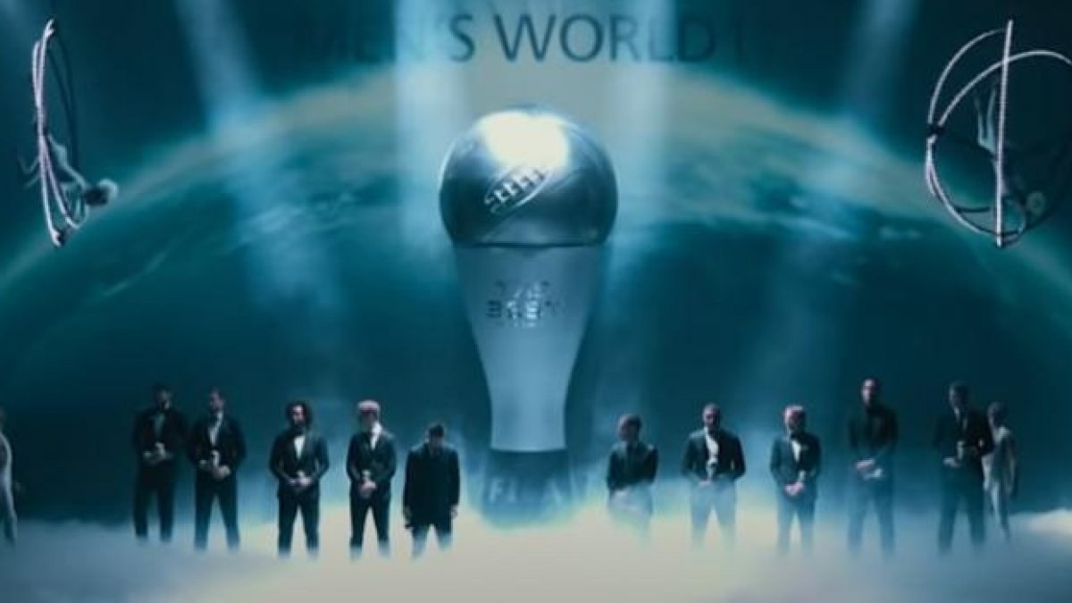 2021 FIFA En İyiler Ödülleri'nde aday sayısı üçe düşürüldü