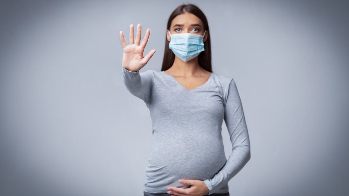 Hamilelikte koronavirüsten korunmanın 6 etkili yolu