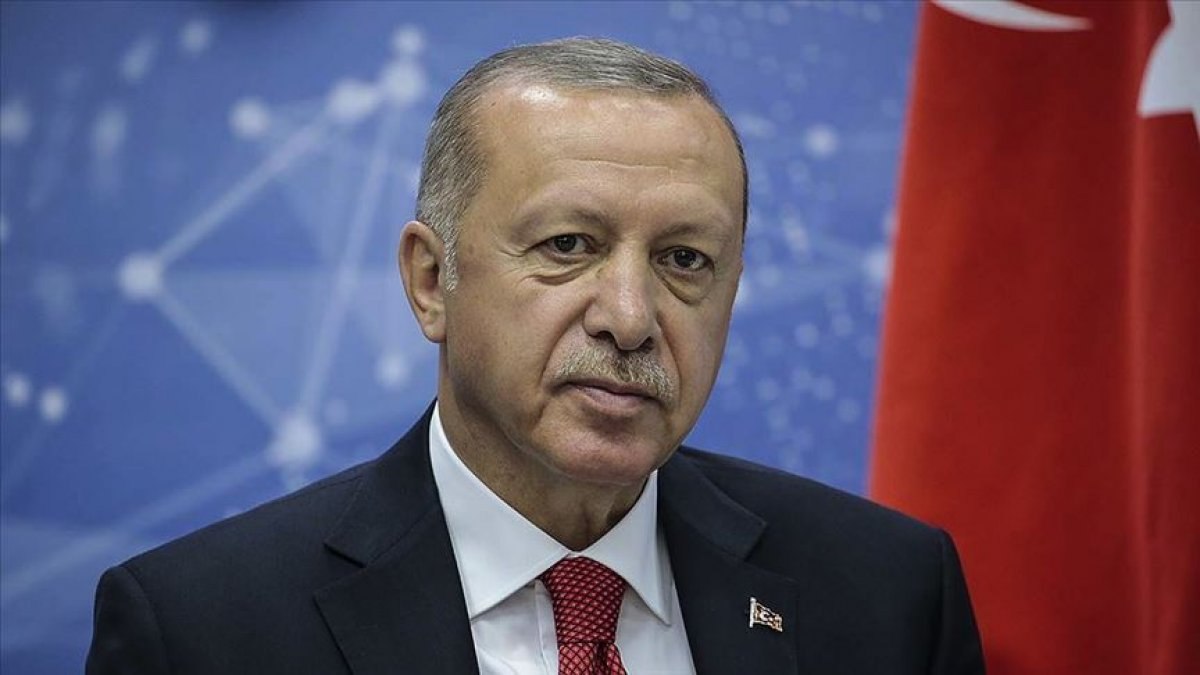 Cumhurbaşkanı Erdoğan'dan CHP Grup Engin Özkoç'a dava