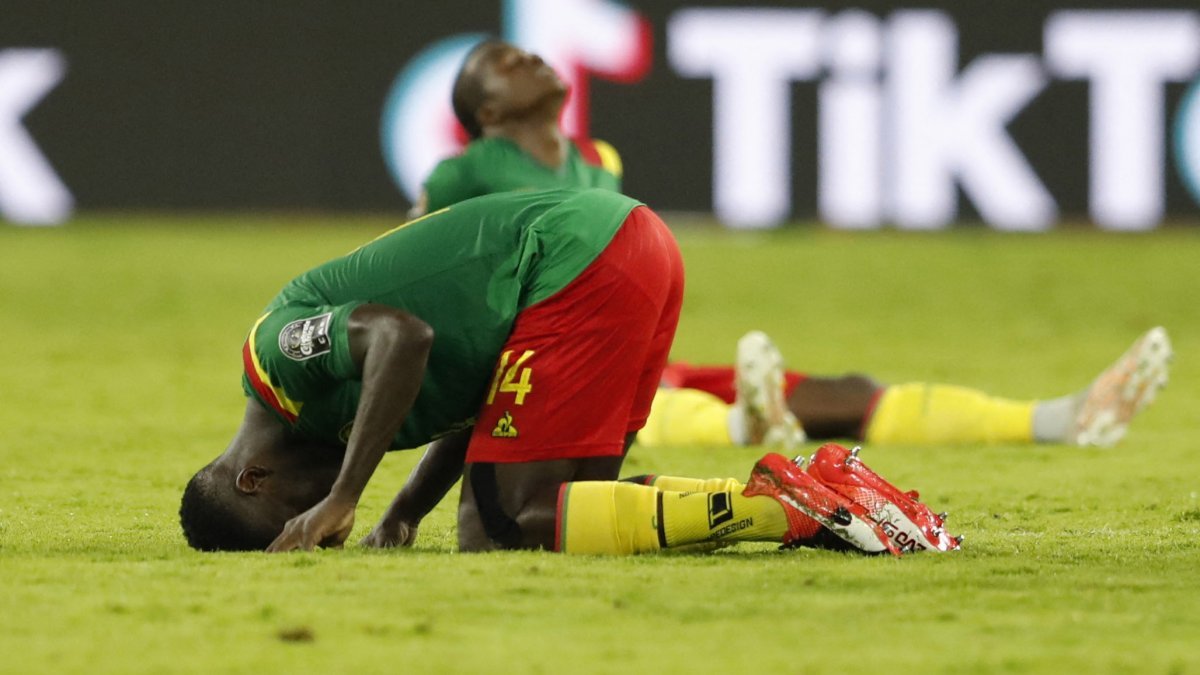 Afrika Uluslar Kupası: Kamerun Aboubakar ile kazandı