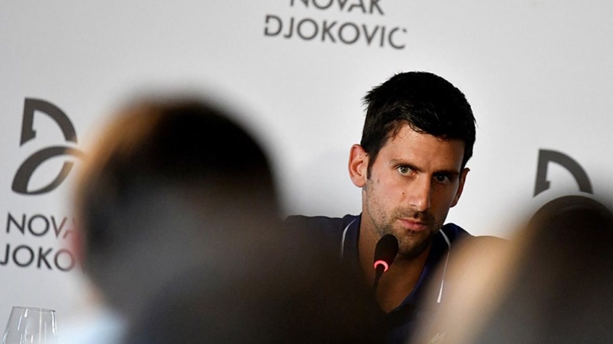 Djokovic davası sonuçlandı: 3 yıl men ihtimali var