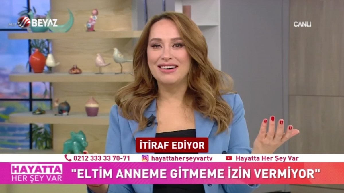 Nur Viral, seyircisinin eltisine kızdı: Getir, parçalayacağım