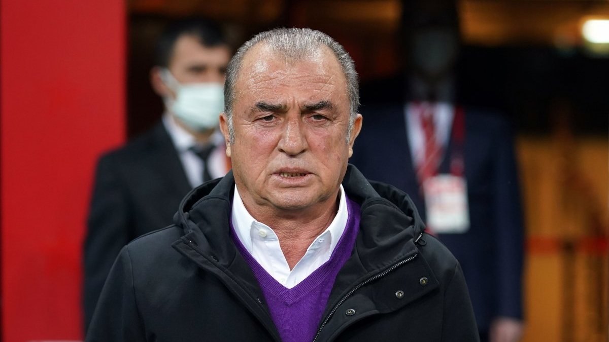 Fatih Terim'den futbolculara veda