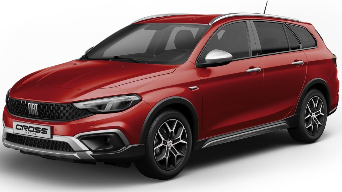 Fiat Egea Cross Wagon satışa çıktı: İşte Türkiye fiyatı