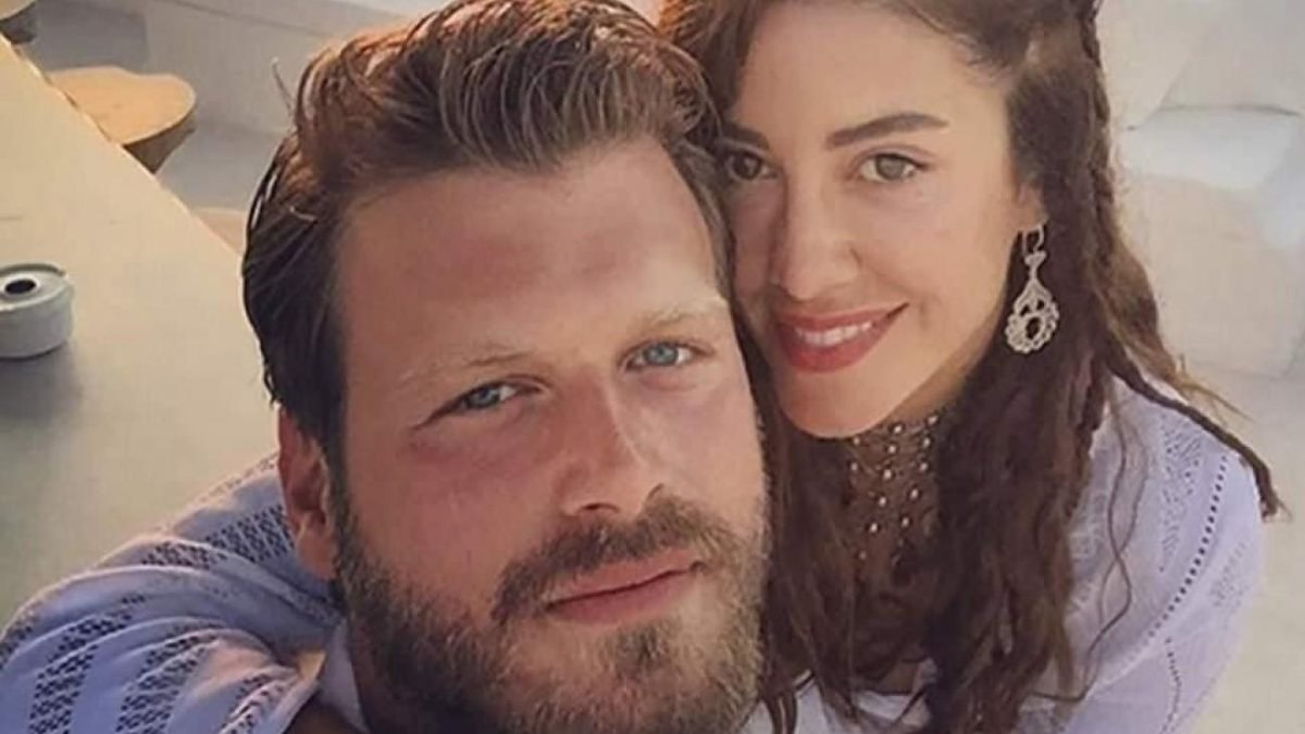 Hık demiş ablasının burnundan düşmüş! Kıvanç Tatlıtuğ'un güzeller güzeli baldızına bakın
