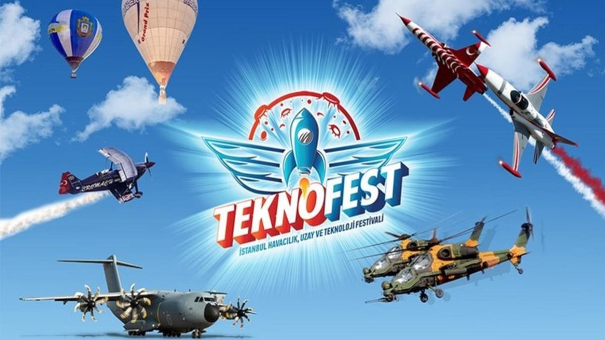 TEKNOFEST 2022 başvuruları başladı