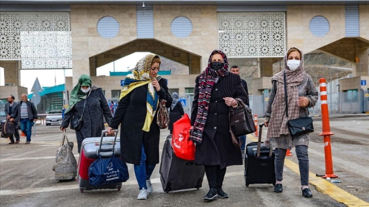 Tahran'dan Van'a uçak seferleri başlayacak