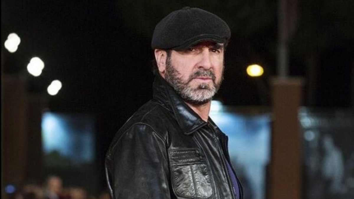 Eric Cantona: Dünya Kupası'nı izlemeyeceğim