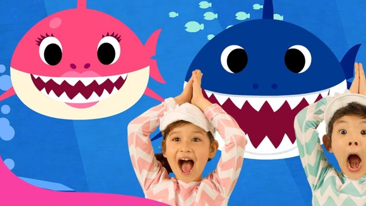 Baby Shark, 10 milyar izlenmeyi geçen ilk YouTube videosu oldu