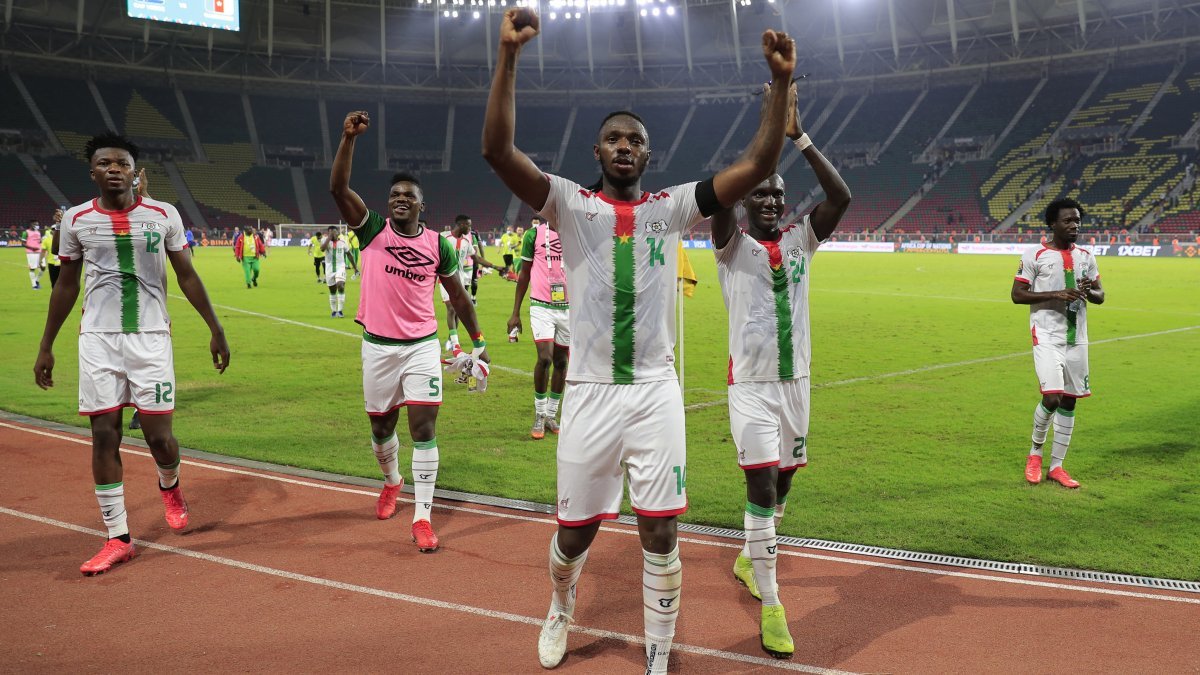 Afrika Uluslar Kupası'nda gecenin sonuçları