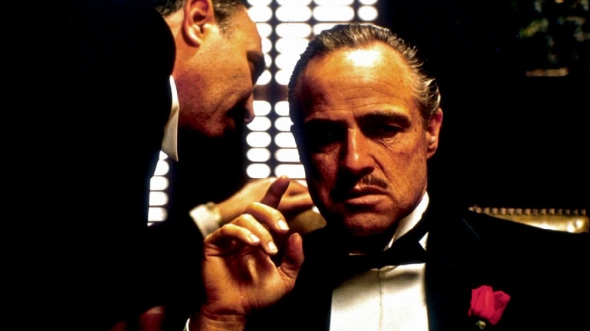 The Godfather 50. yılında yeniden gösterimde