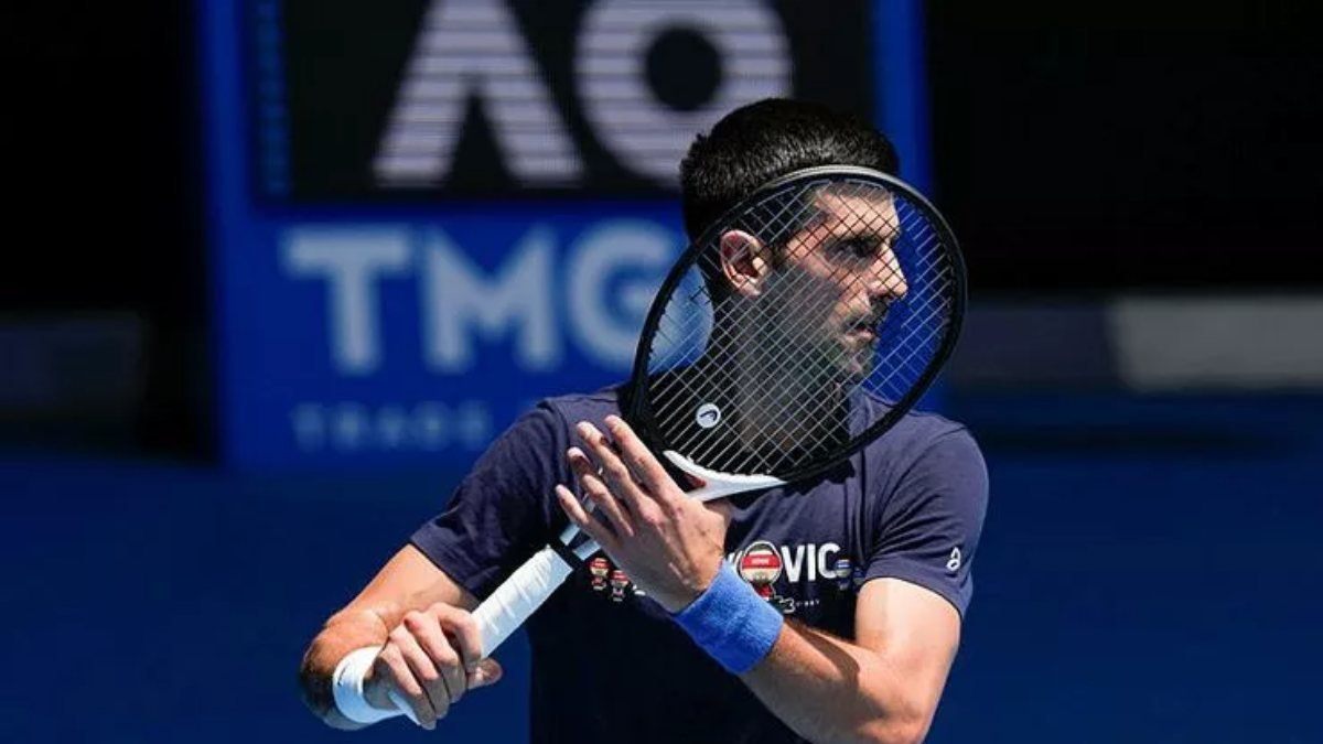 Novak Djokovic, sınır dışı ediliyor