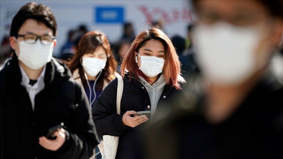 Tokyo ve çevresinde, koronavirüse karşı kısmi OHAL gelebilir