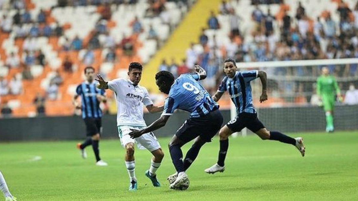 Konyaspor – Adana Demirspor maçı ne zaman, saat kaçta, hangi kanalda?