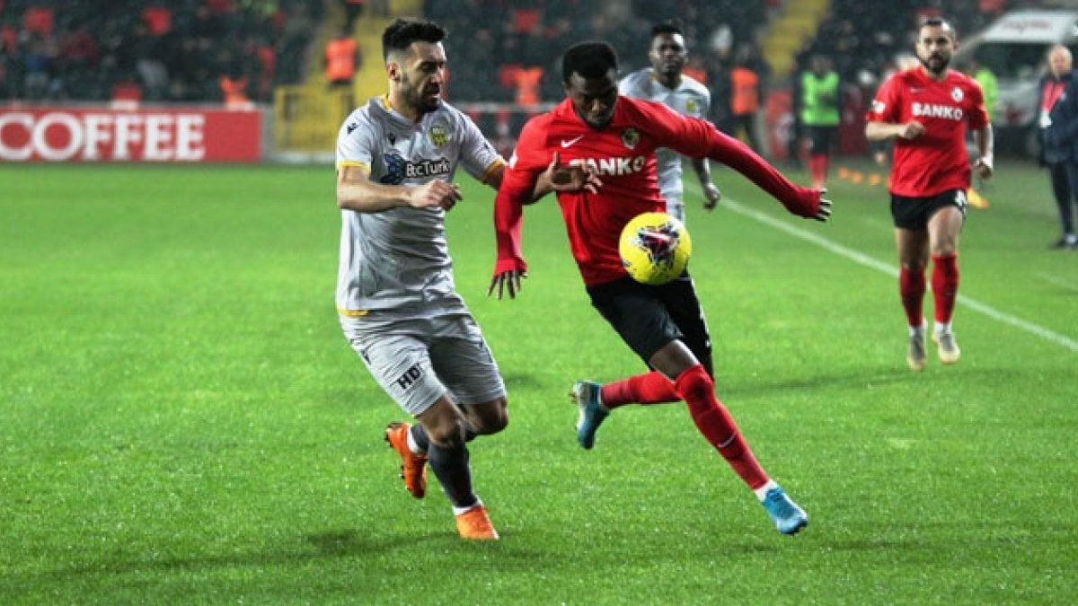 Gaziantep FK - Yeni Malatyaspor maçı ne zaman, saat kaçta, hangi kanalda?