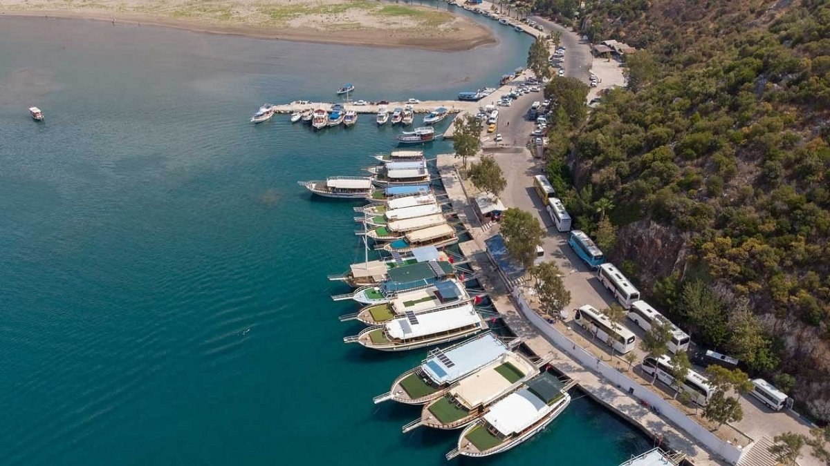 Antalya Demre Yat Limanı'nın yapımı ihalesi modeli açıklandı