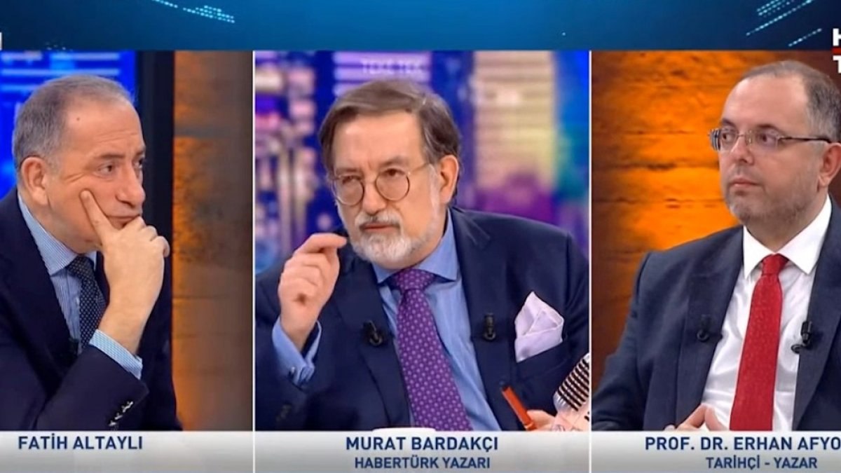 Murat Bardakçı: Atatürk bamyayı çok severdi