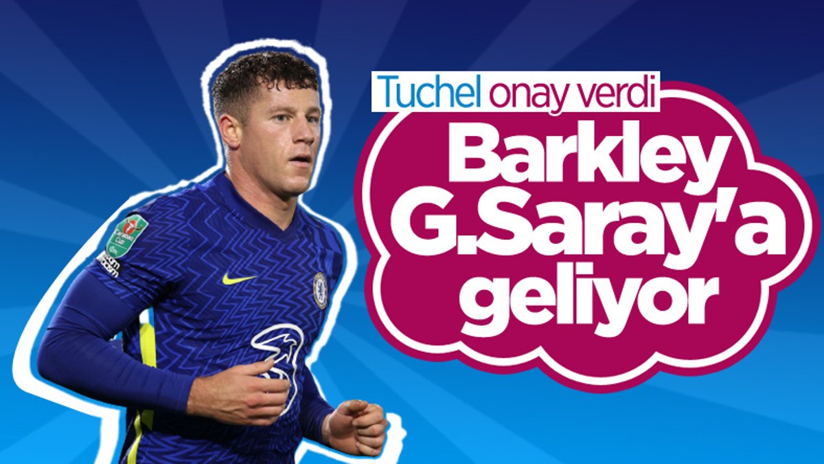 Chelsea'nin yıldızı Ross Barkley Galatasaray'a geliyor