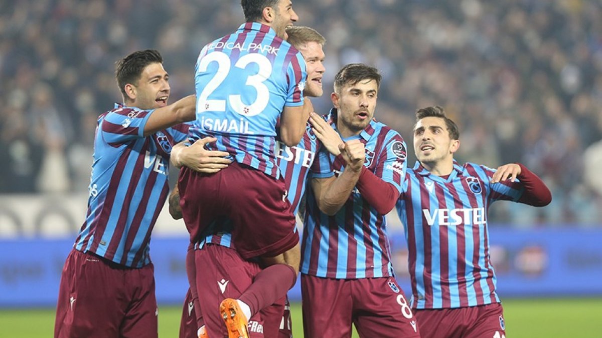 Trabzonspor - Giresunspor maçı ne zaman, saat kaçta, hangi kanalda?