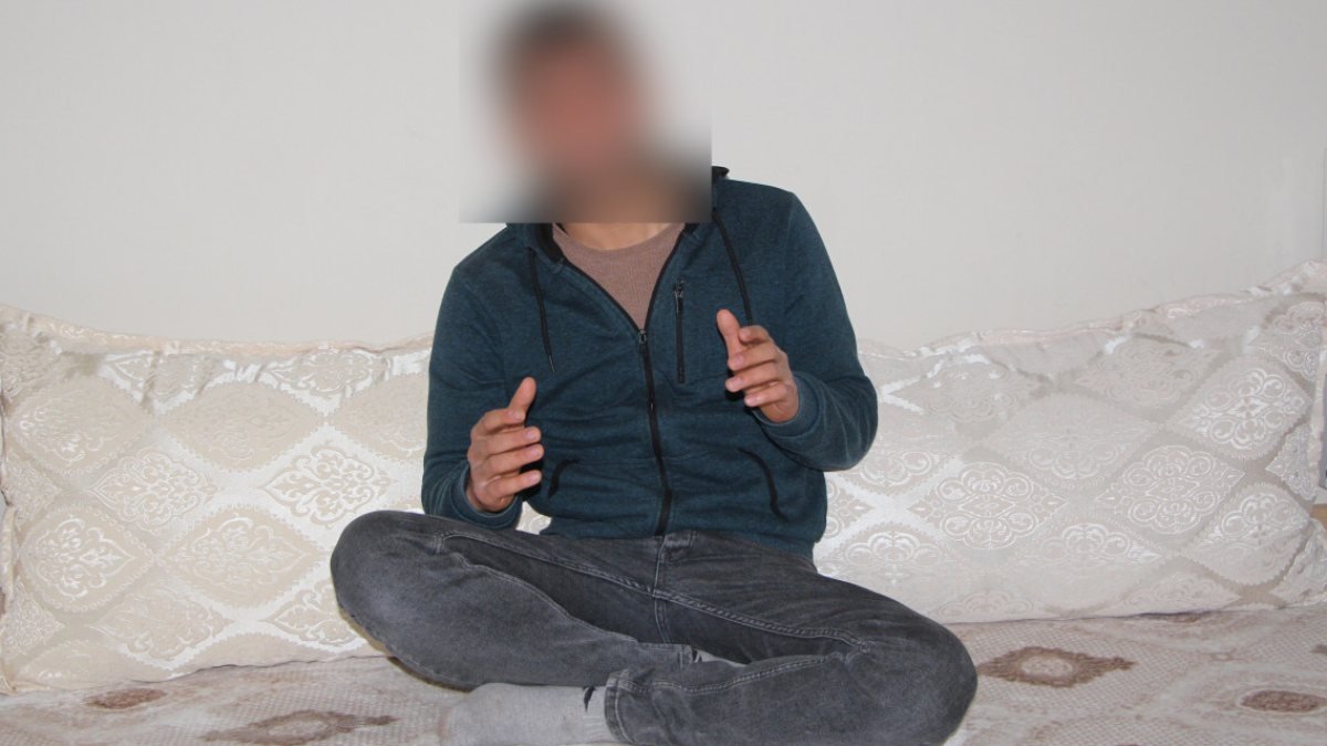 PKK'nın elinden kurtulan genç: Fırsat bulan kaçsın