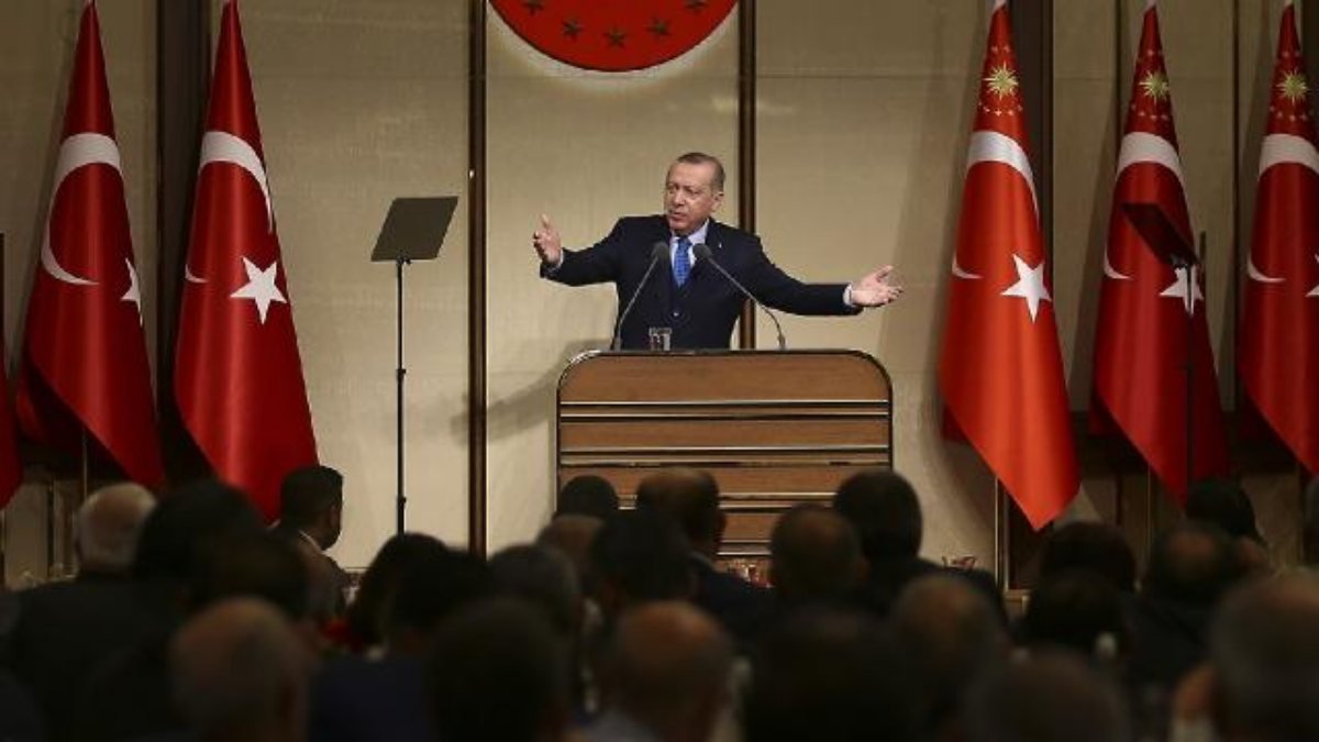 Erdoğan 3 yıl aradan sonra muhtarlarla buluşacak