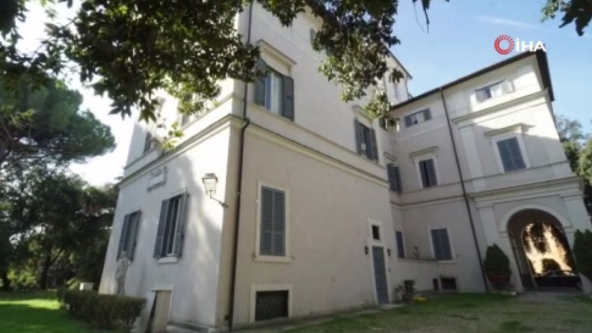 İtalya'da dünyanın en pahalı evine talip çıkmadı