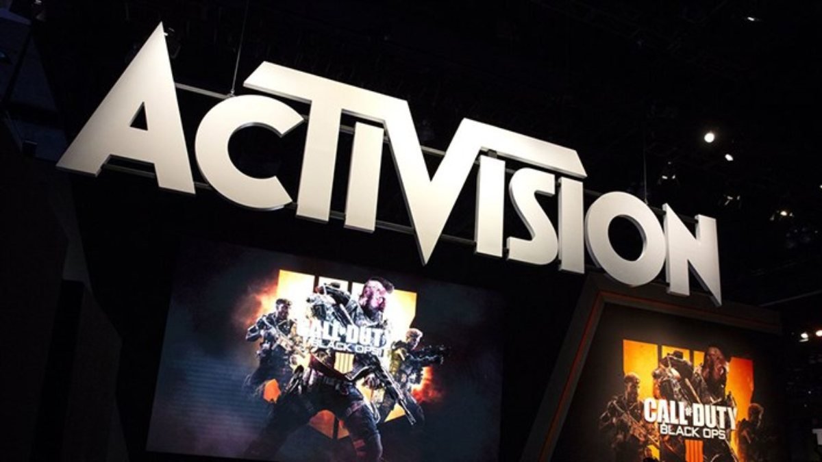 Microsoft, Activision Blizzard'ı 68,7 milyar dolara satın alıyor
