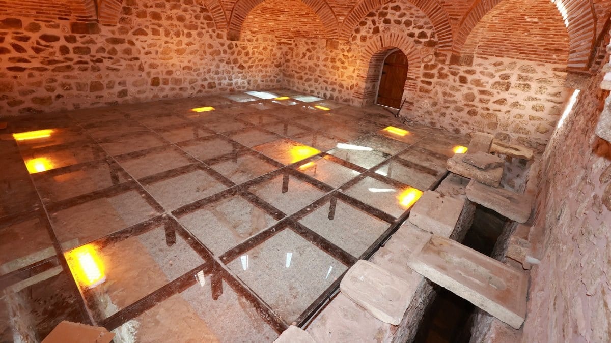 Tokat'taki Anadolu'nun ilk umumi tuvaleti müze oluyor