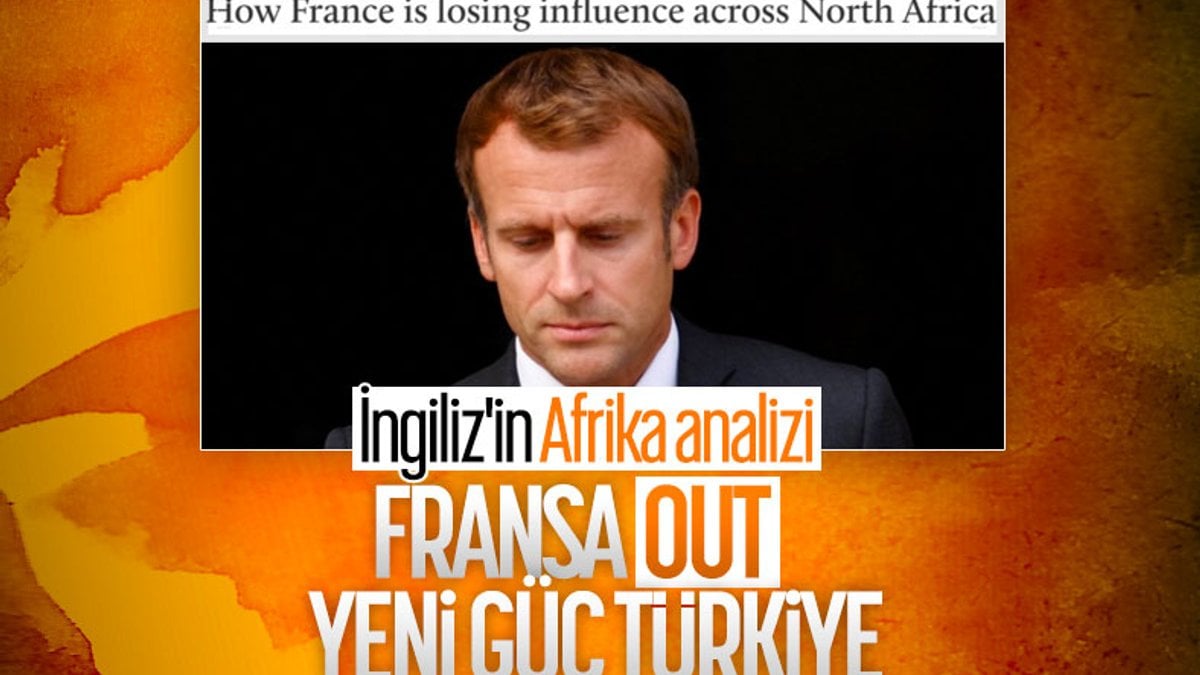 Fransa, Kuzey Afrika'daki etkisini kaybediyor