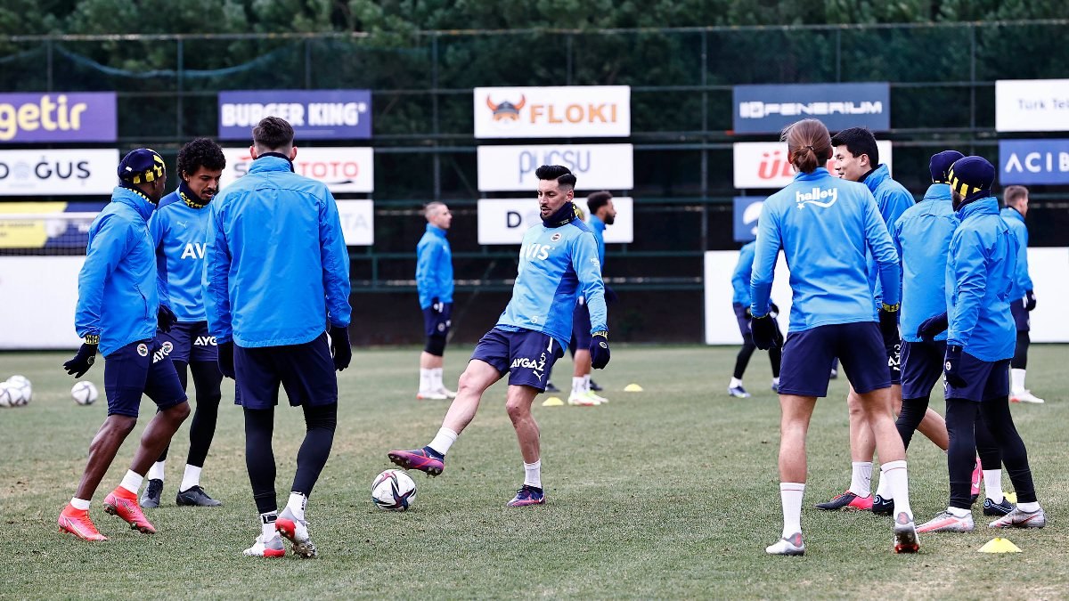Fenerbahçe'de Sivas maçı öncesi 6 eksik