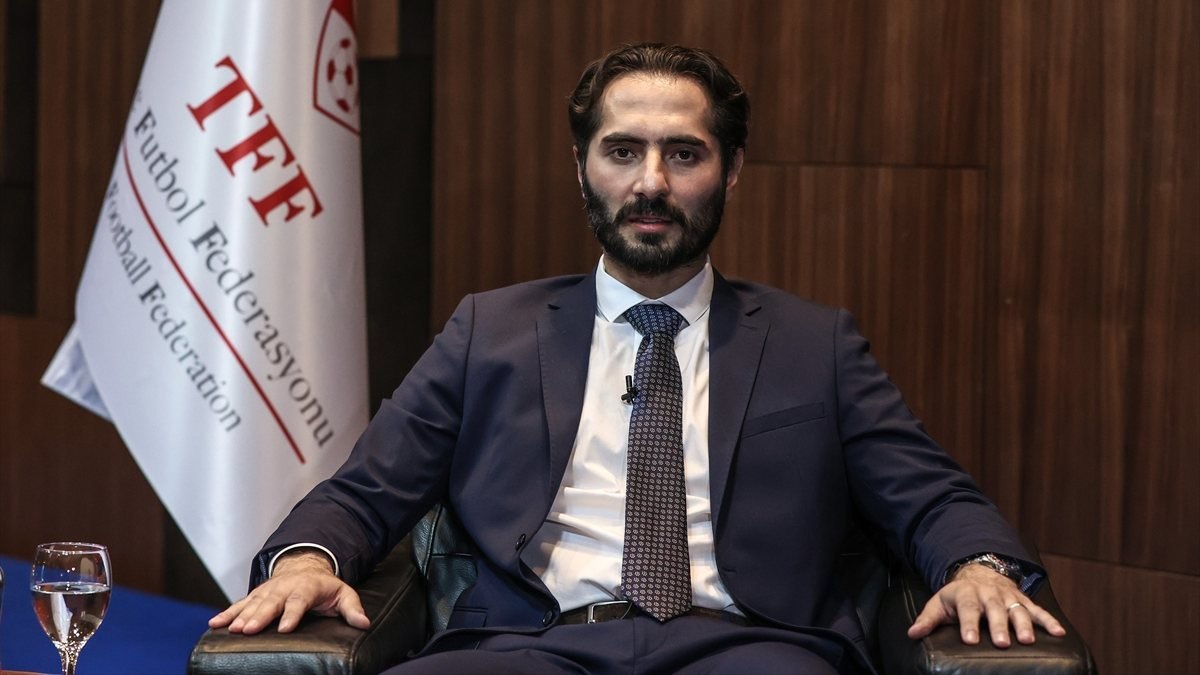 Hamit Altıntop: Futbolda değişim şarttır