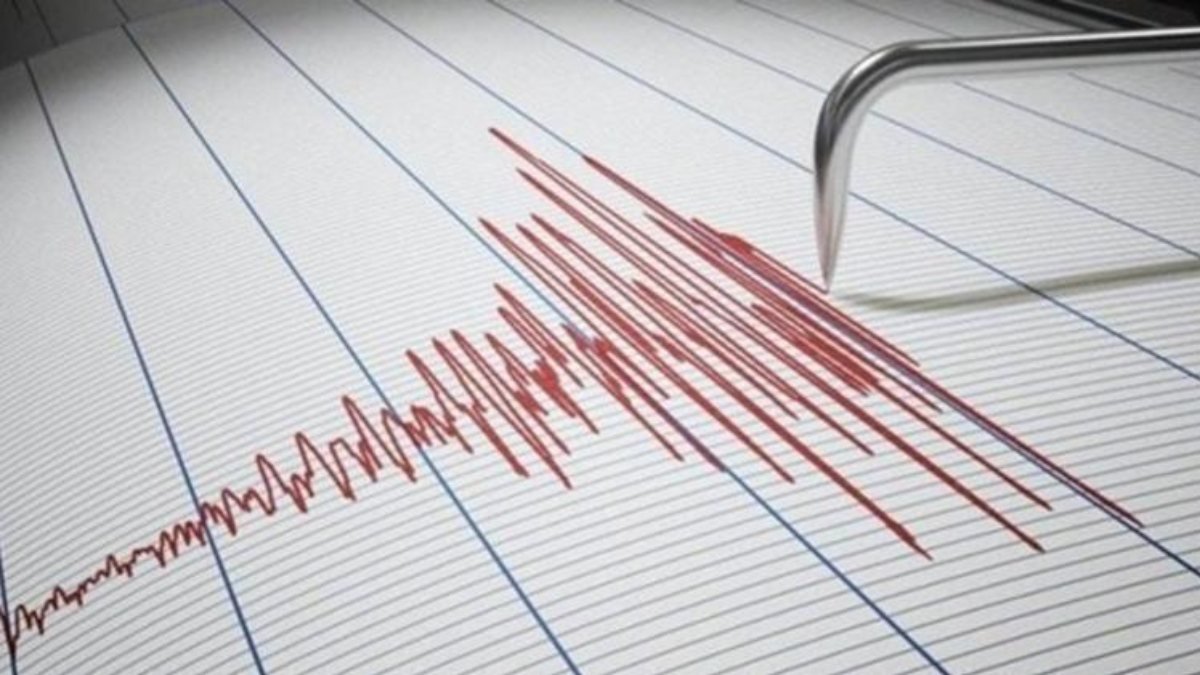 Japonya'da 6,6 büyüklüğünde deprem meydana geldi