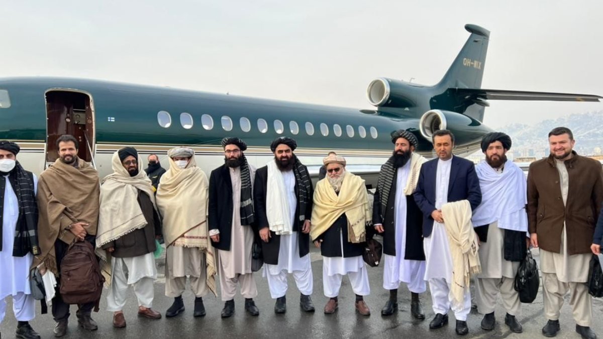 Taliban Avrupa'daki ilk ziyaretini Norveç'e yapacak